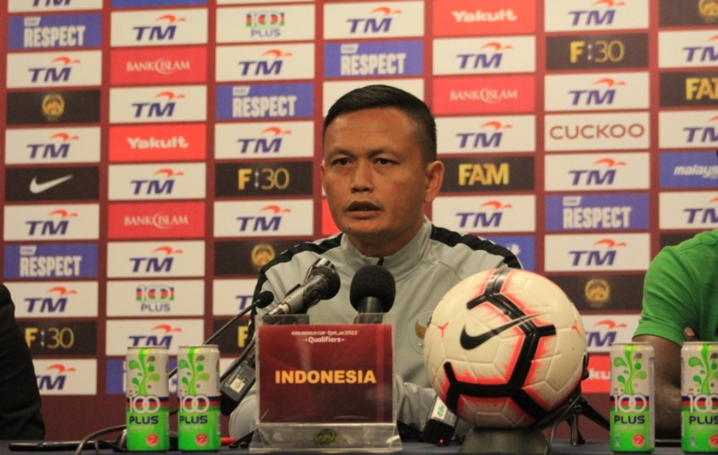 Yeyen Tumena (Foto: PSSI)