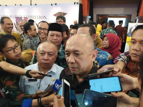 Menteri Koperasi dan Usaha Kecil Menengah (UKM), Teten Masduki. Foto: Medcom.id/Daviq Umar Al Faruq