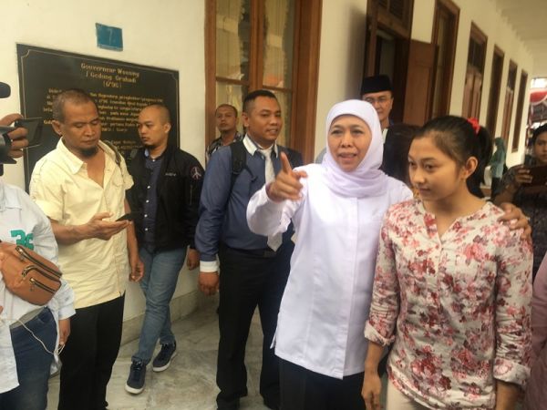 Khofifah: Pelatih Senam Harus Minta Maaf ke Shalfa