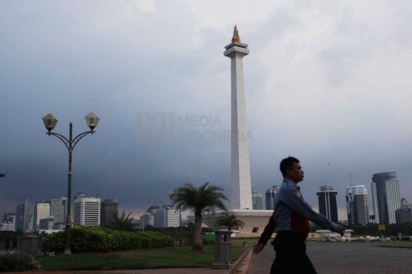 Pangdam Anggap Ledakan di Monas Biasa