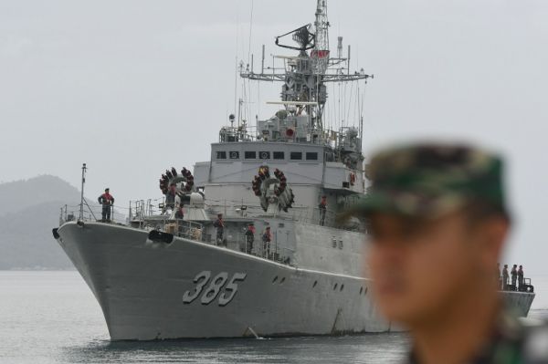 Berunding Berarti Menjerumuskan Natuna ke Sengketa