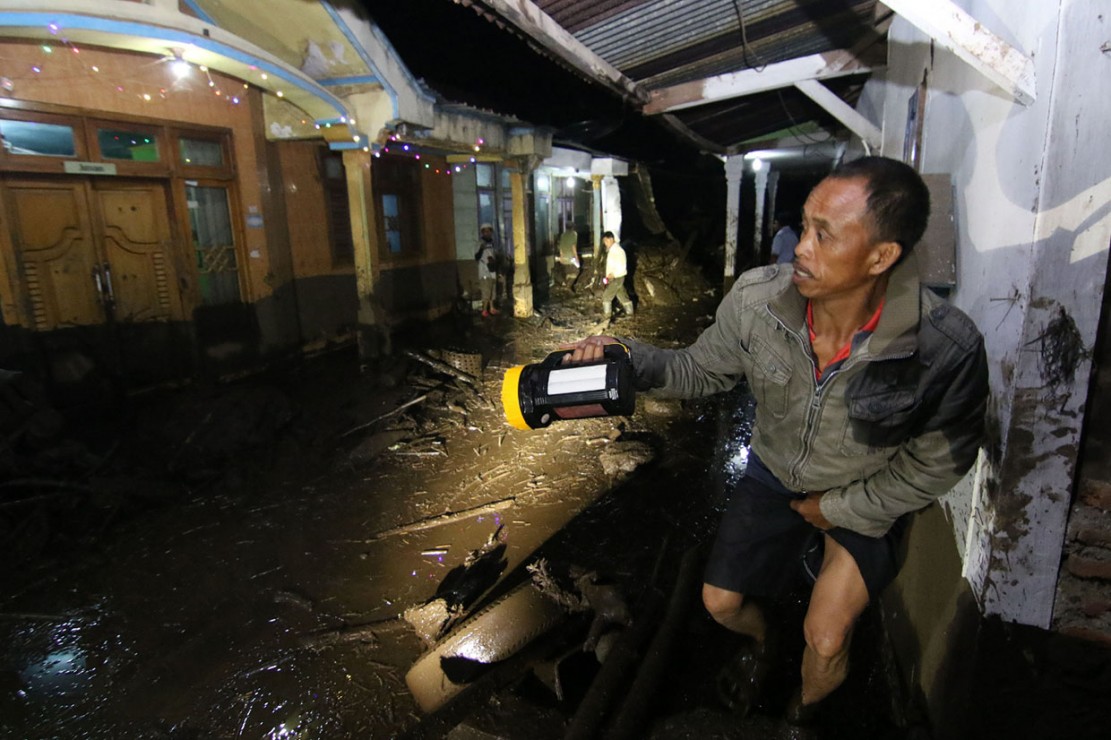 Awas, Bondowoso Diterjang Banjir Bandang