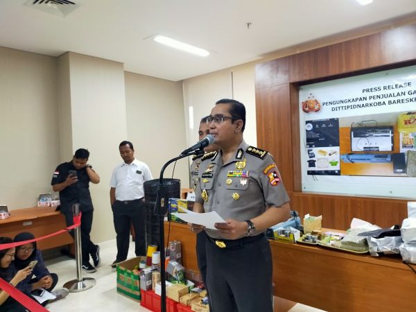 Polisi Tetapkan Status Tersangka ke Penghina Tri Risma
