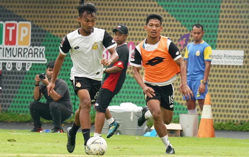 Bhayangkara FC Bakal 'All Out' di Piala Gubernur Jatim