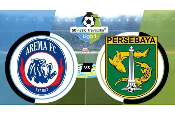 Arema vs Persebaya, Duel Klasik di Kota Netral