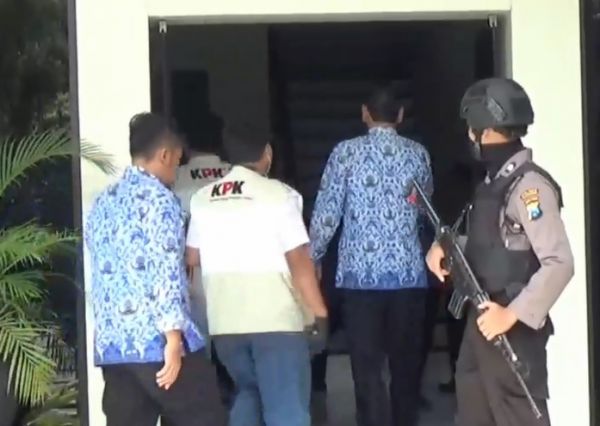 Dua Hari, Tulungagung Diobok-obok KPK 