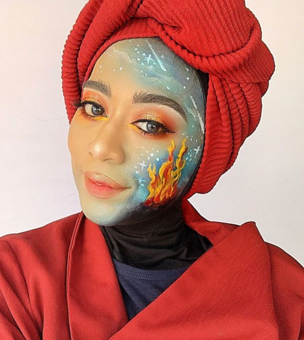 Ini Vindy, Lepas Karier Manager Demi Konten Kreator