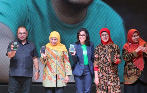Bertabur Inspirasi, Peluncuran Clicks.id Bukan Sekadar Serimoni