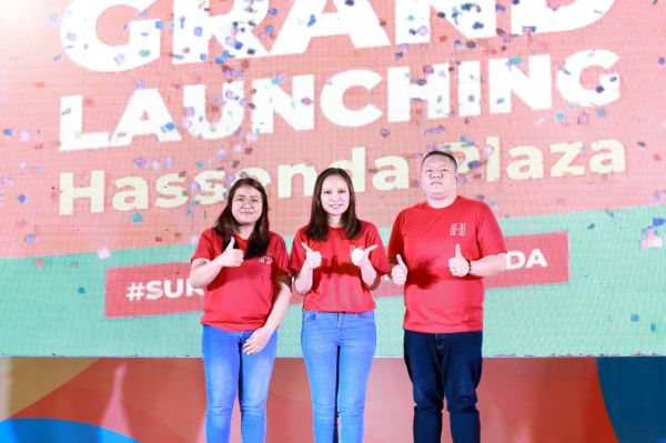 Banjir Untung Bersama hassendaplaza.com