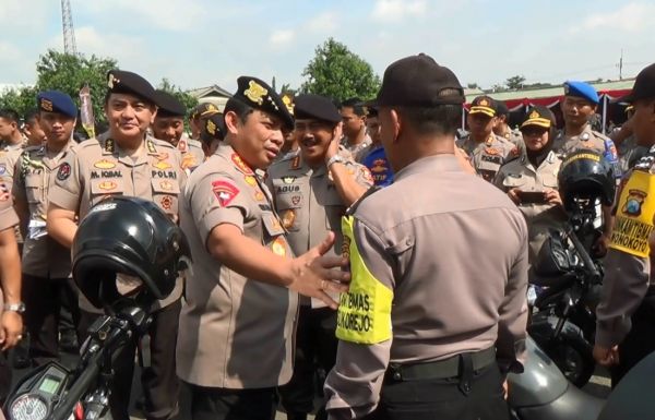 Amankan PON di Papua,  Tiap Kontingen Dikawal Personel Polda