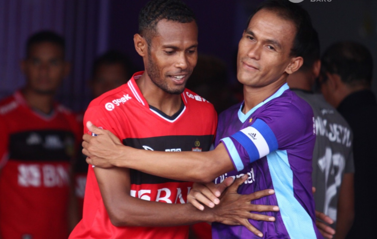 Kapten Persik Kediri, Faris Adhitama (foto/ligaindonesia)