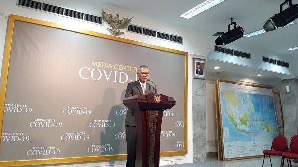 Pasien WNA yang Dirawat di Indonesia Meninggal Akibat Virus Korona