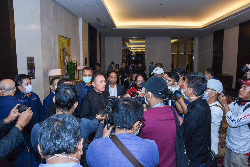 Resmi, Liga 1 dan Liga 2 Dihentikan Dua Pekan