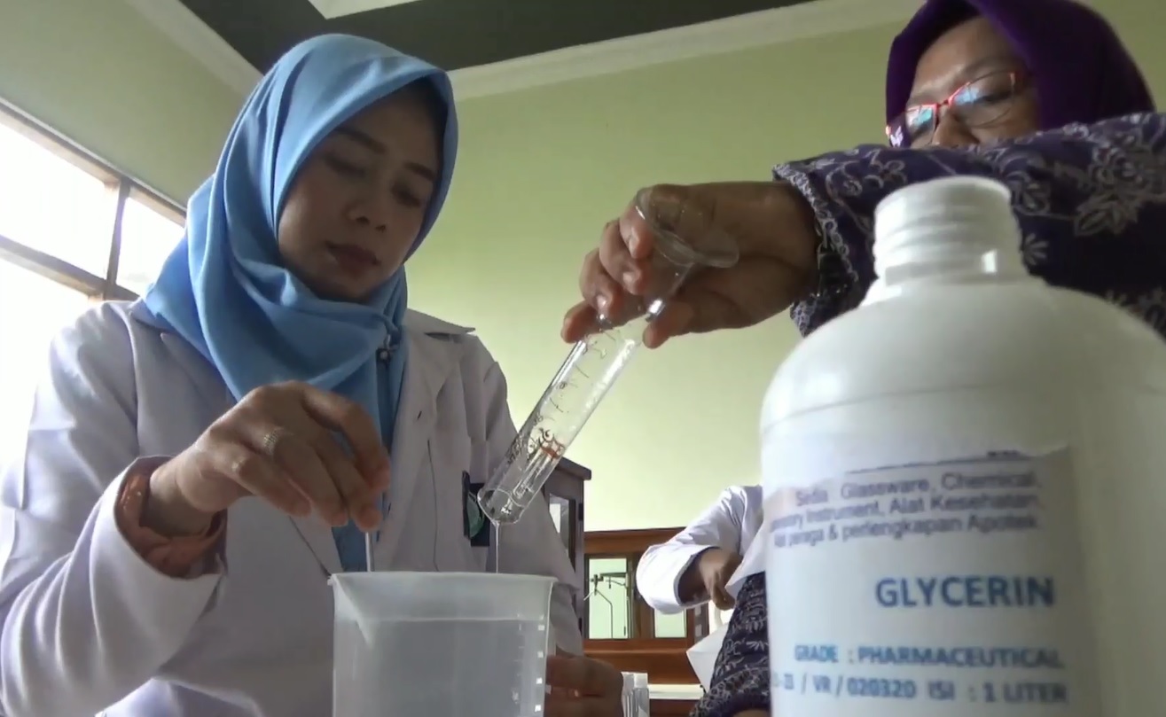 Bisa Pakai Lidah Buaya Ini 3 Cara Bikin Hand Sanitizer Sendiri