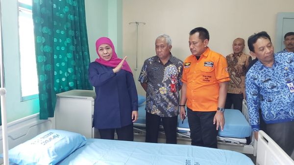 Antisipasi Puncak Penyebaran Covid-19, Pemprov Jatim Siapkan Skema Mitigasi