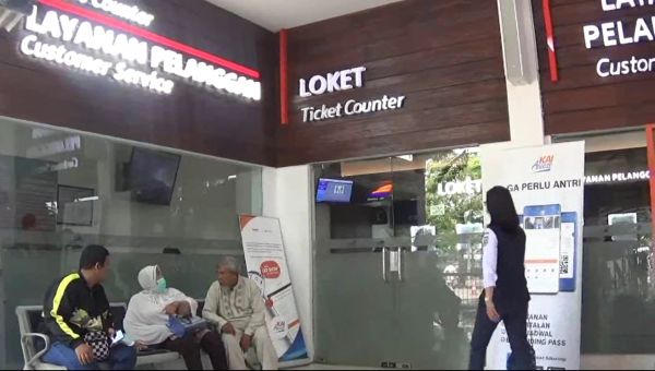PT KAI Perpanjang Pengembalian Pembatalan Tiket