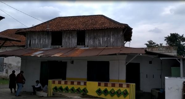 Berusia 130 Tahun, Masjid Panggung Jombang Simpan Sejarah Penyebaran Tarekat