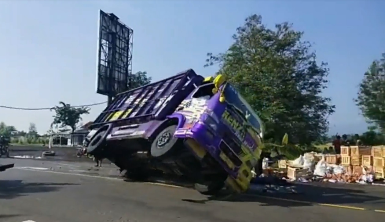 23 Foto Belakang Truk New Tawakal 5 Sugriwa Gambar