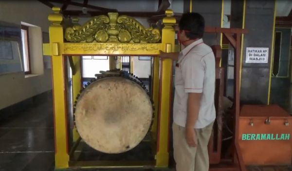 Masjid Al-Mubarok, Tertua di Nganjuk Simpan Misteri 