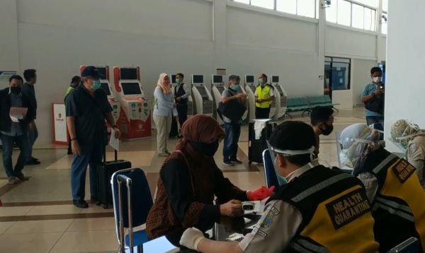 Bandara Juanda Sudah Dibuka,  Ini Syarat Penumpang Bisa Terbang