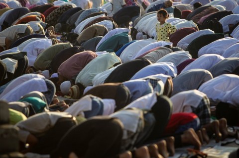 5 Syarat Gelar Sholat Idul Fitri di Jatim 