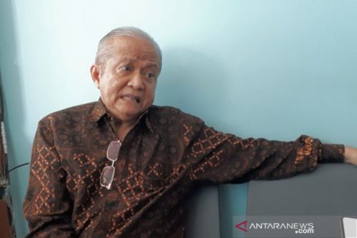 Sekretaris Jenderal Majelis Ulama Indonesia (MUI), Anwar Abbas (foto/antara.com)