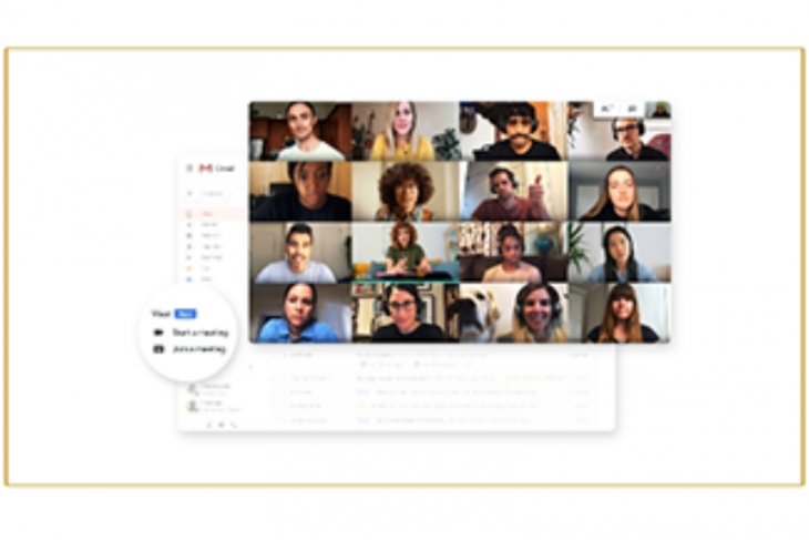 Fitur Google Meet Segera Hadir di Android dan IOS