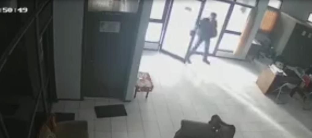 Kantor Dinas Perumahan Mojokerto Dibobol Maling, Satu Laptop dan Dokumen Penting Raib