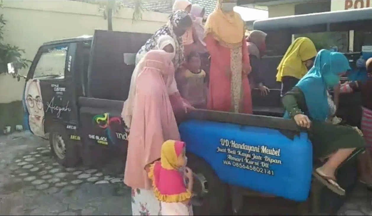 Bantuan Covid-19 Dikorupsi, Polisi Periksa 46 Saksi