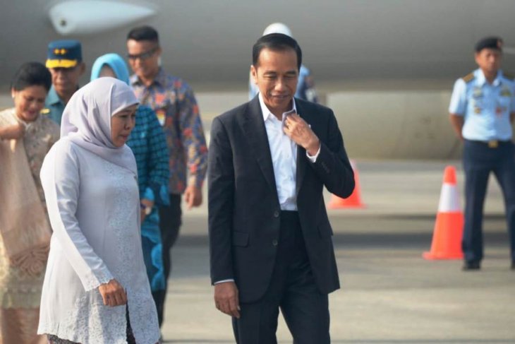 Jokowi Berencana Kunjungi Jatim Terkait Penanganan Covid-19