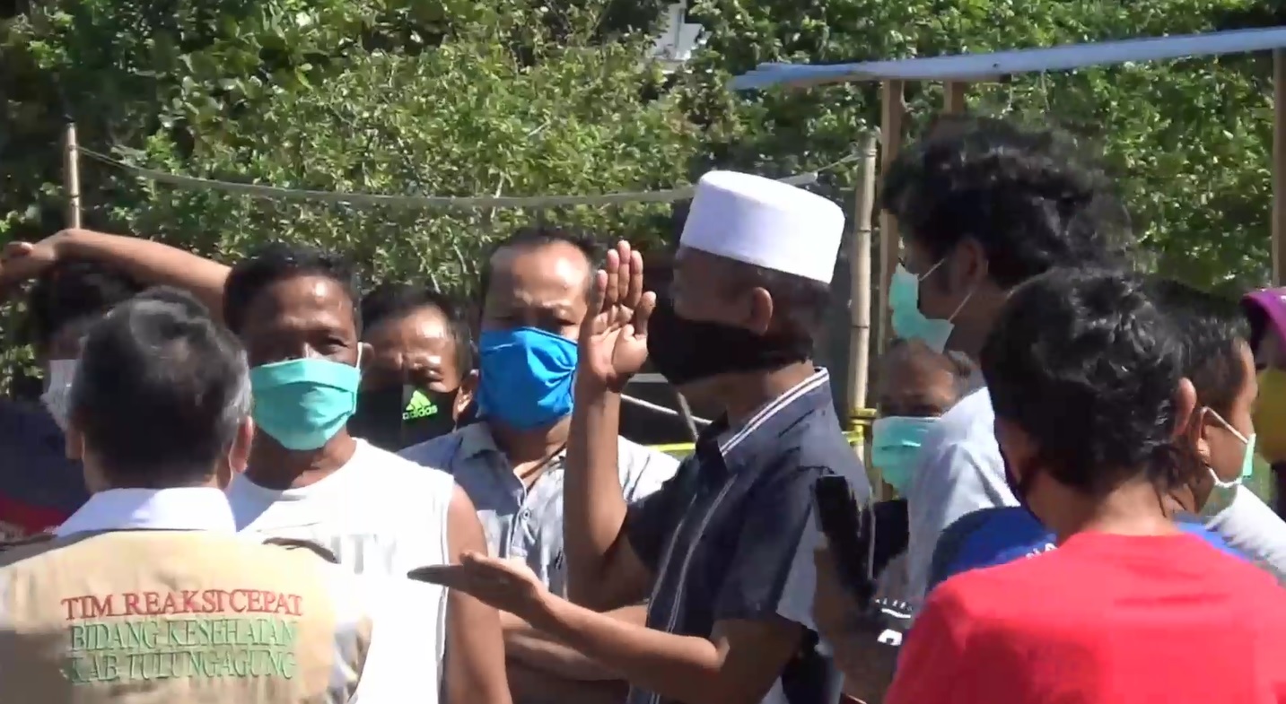 Ratusan Pasien Korona Keluhkan Penanganan Selama Isolasi