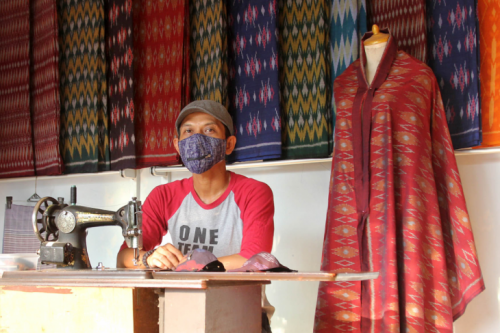 Pelindo III Bantu Relaksasi Pinjaman Rp 3,8 Miliar Bagi UKM Terdampak Covid-19