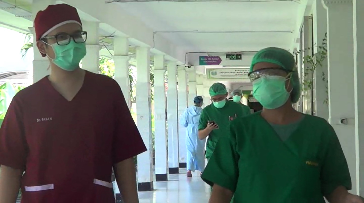 Sembilan Dokter PPDS Positif Covid-19 Masih Dirawat, 12 Lainya Dinyatakan Sembuh