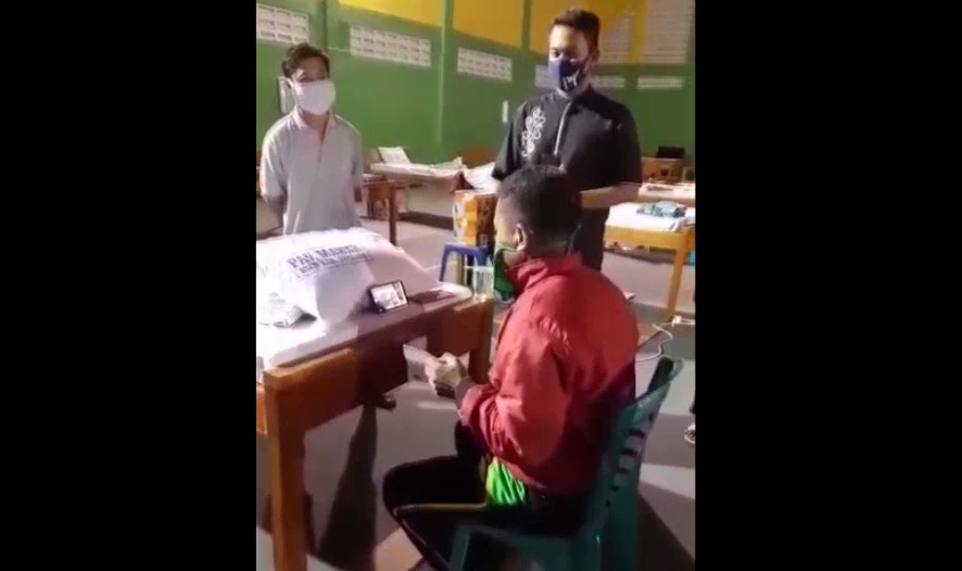 Viral Bupati Jombang Dimarahi Penghuni Karantina, Ini Penjelasan Gugus Tugas Covid-19