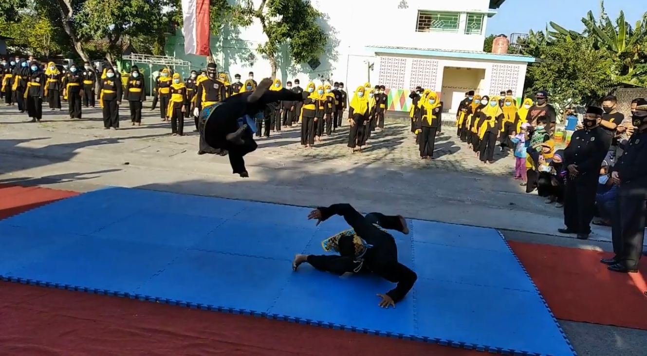 Pertahankan Zona Hijau Covid-19, Bentuk Kampung Pendekar Tangguh