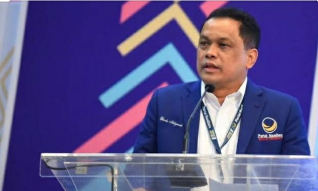 Jabat DPD Partai NasDem Lumajang, Charles Meikyansyah Akan Perbanyak Dialog dengan Masyarakat