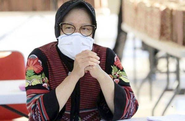 Kasus Positif Covid-19 Terus Naik, Risma : 90 Persen dari Perumahan Mewah