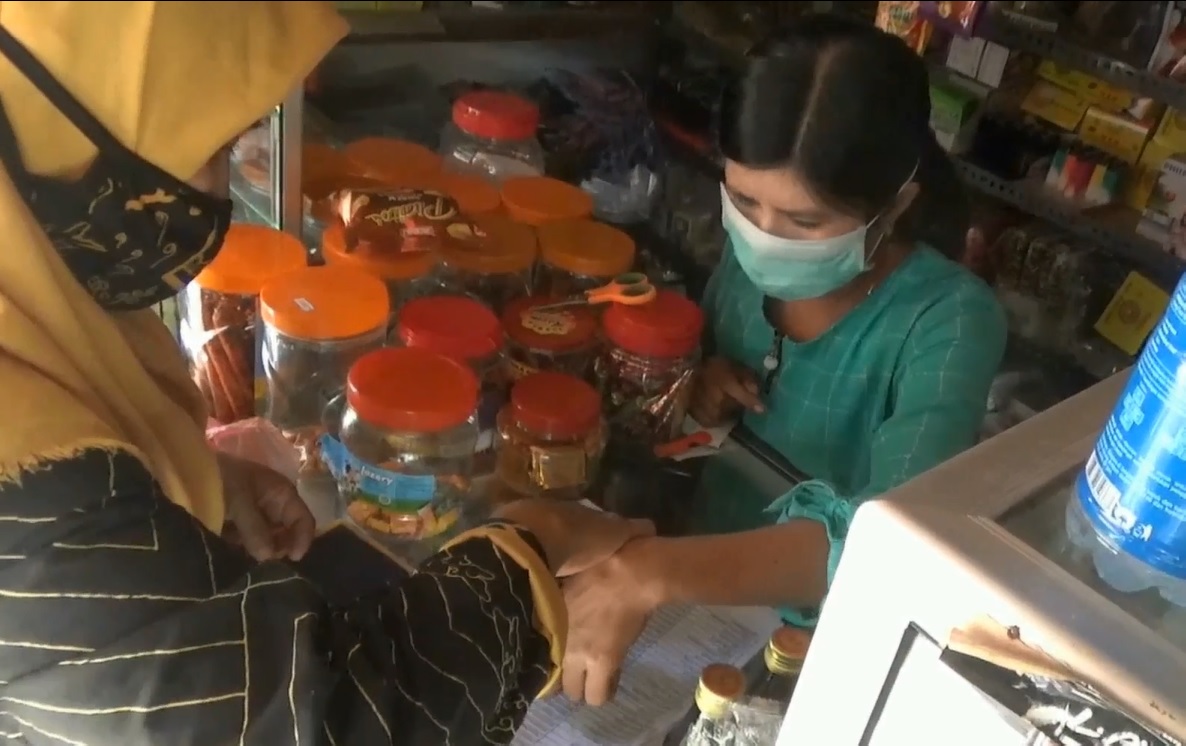 Cegah Kerumunan Saat Pendemi, Pembagian Dana BLT Dilakukan Secara Delivery