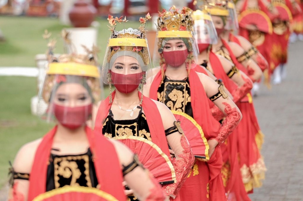 Selama Mei, Hanya 12 Turis Asing Kunjungi Jatim