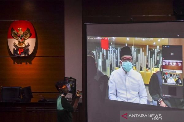 Tak Puas, KPK Ajukan Banding Terhadap Vonis Mantan Menpora Imam Nahrawi