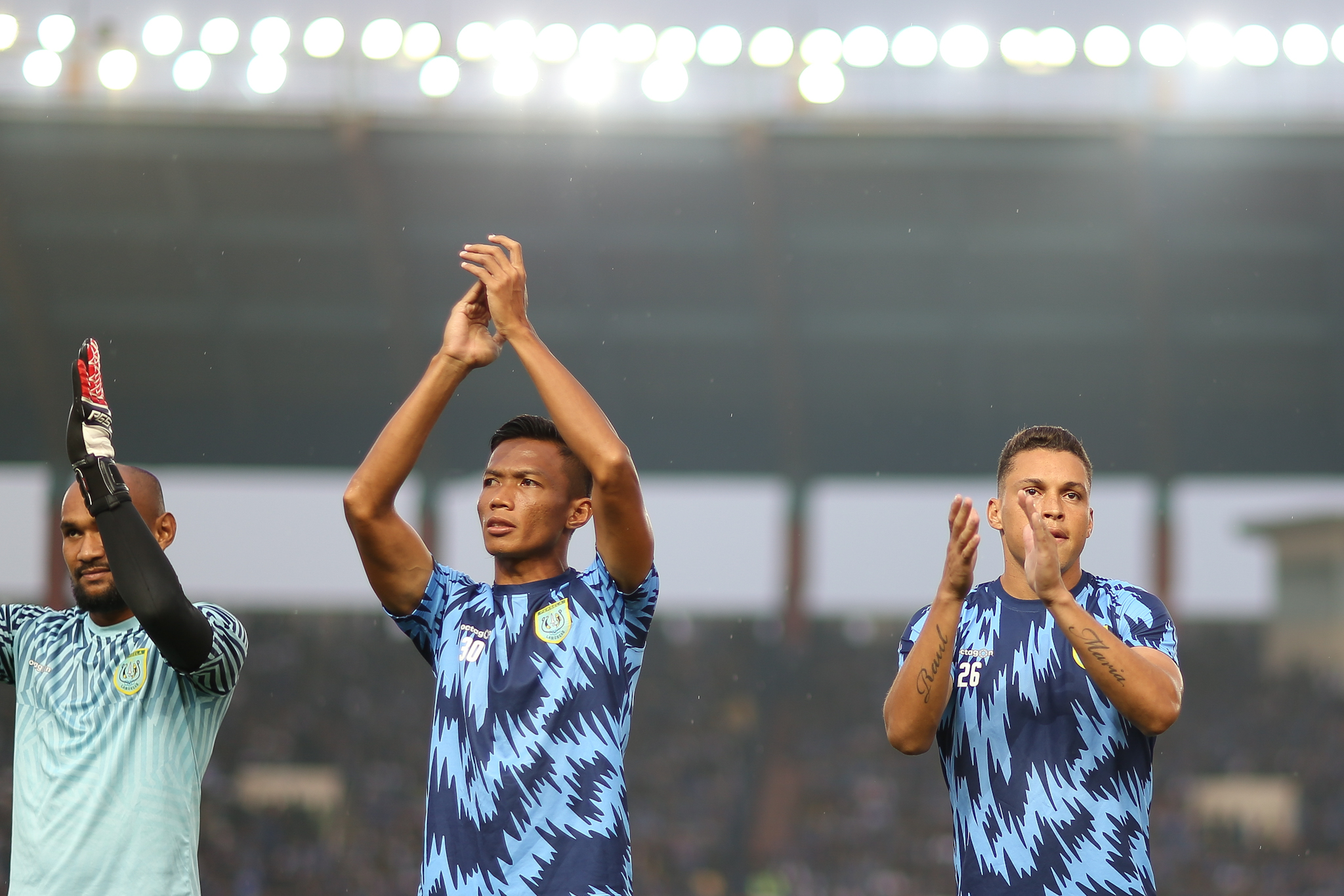 Liga 1 Dilanjutkan, Kapten Persela Lamongan Sepakat Renegoisasi Kontrak