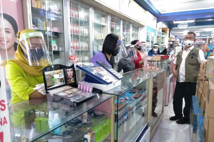 Kasus Penularan Covid-19 di Jatim: Banyuwangi Terendah, Surabaya Terparah