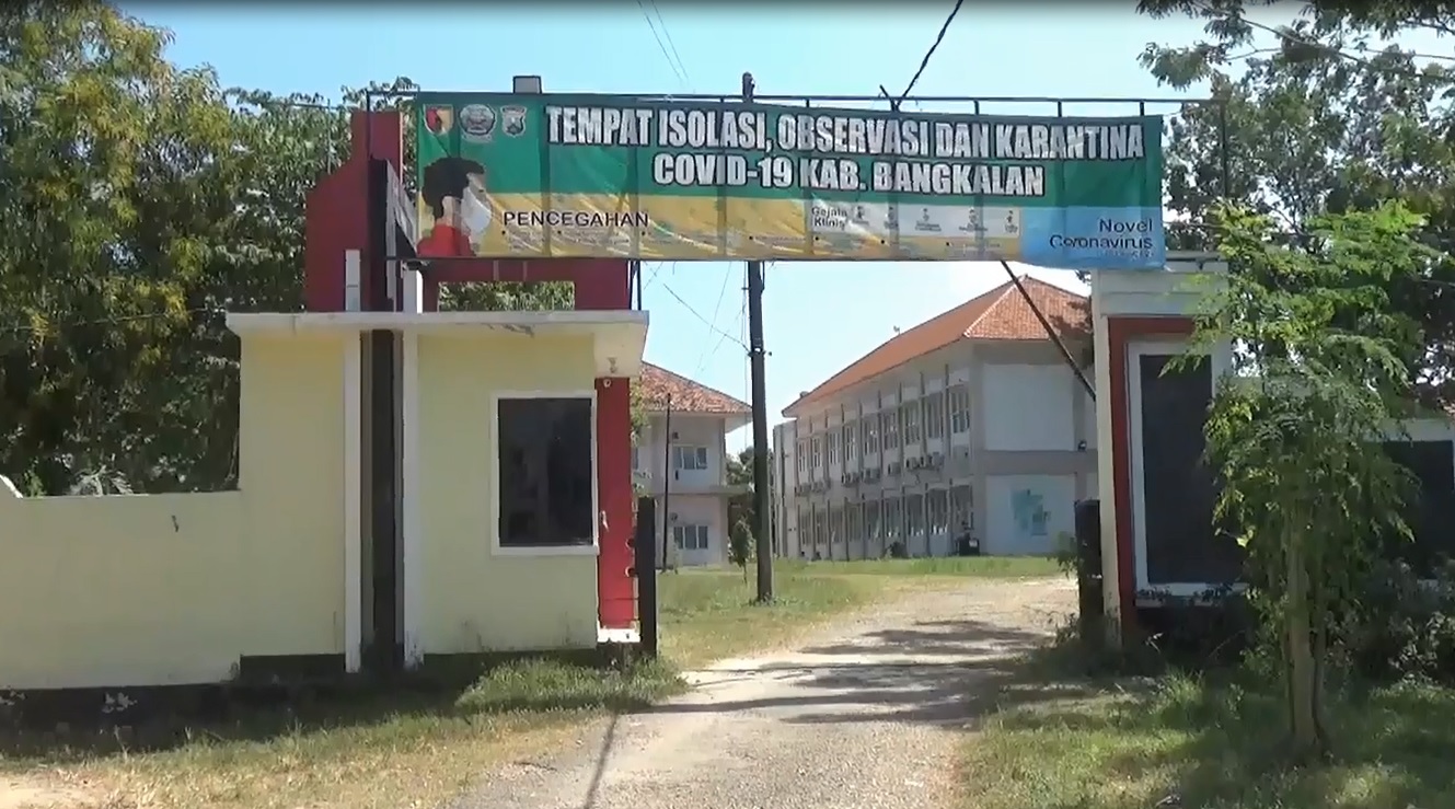 Di Bangkalan, Pasien Perempuan Positif Covid-19 Kabur