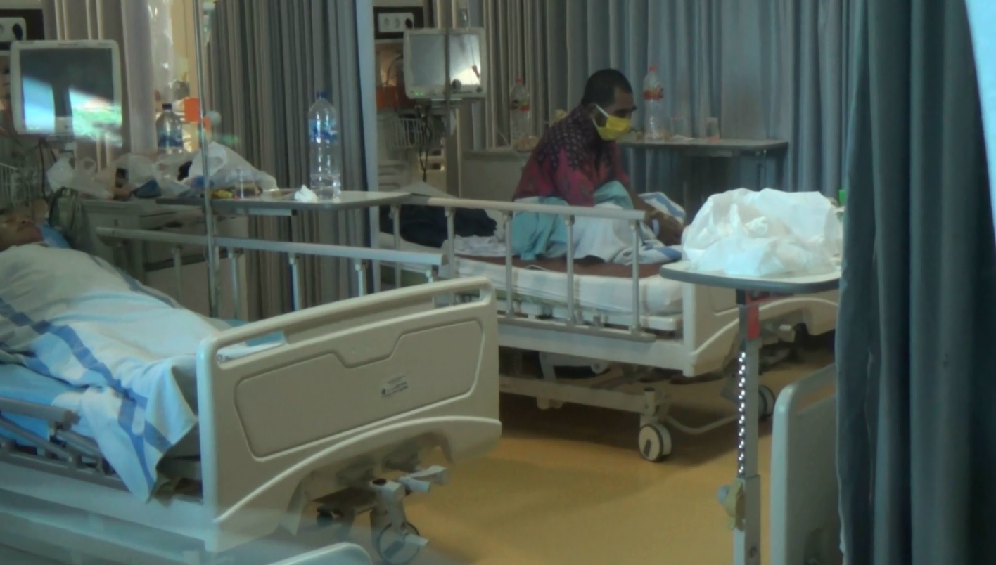 Overload, Sidoarjo Usulkan Lima Rumah Sakit Rujukan Baru untuk Pasien Covid-19