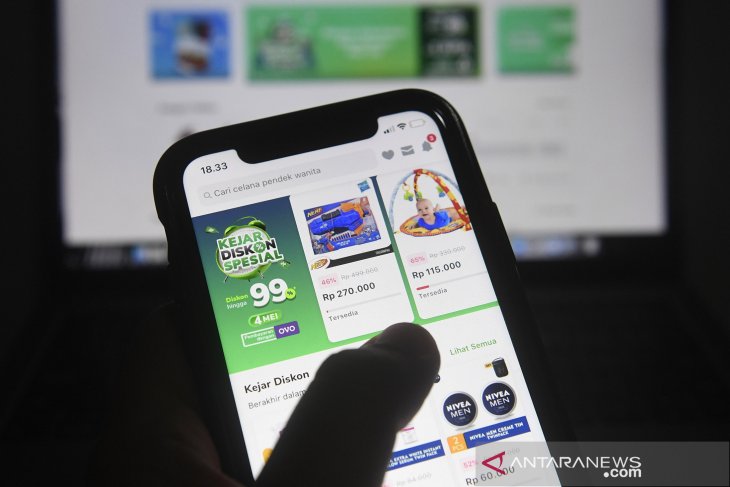 Waspada, 91 Juta Data Akun Tokopedia Bocor