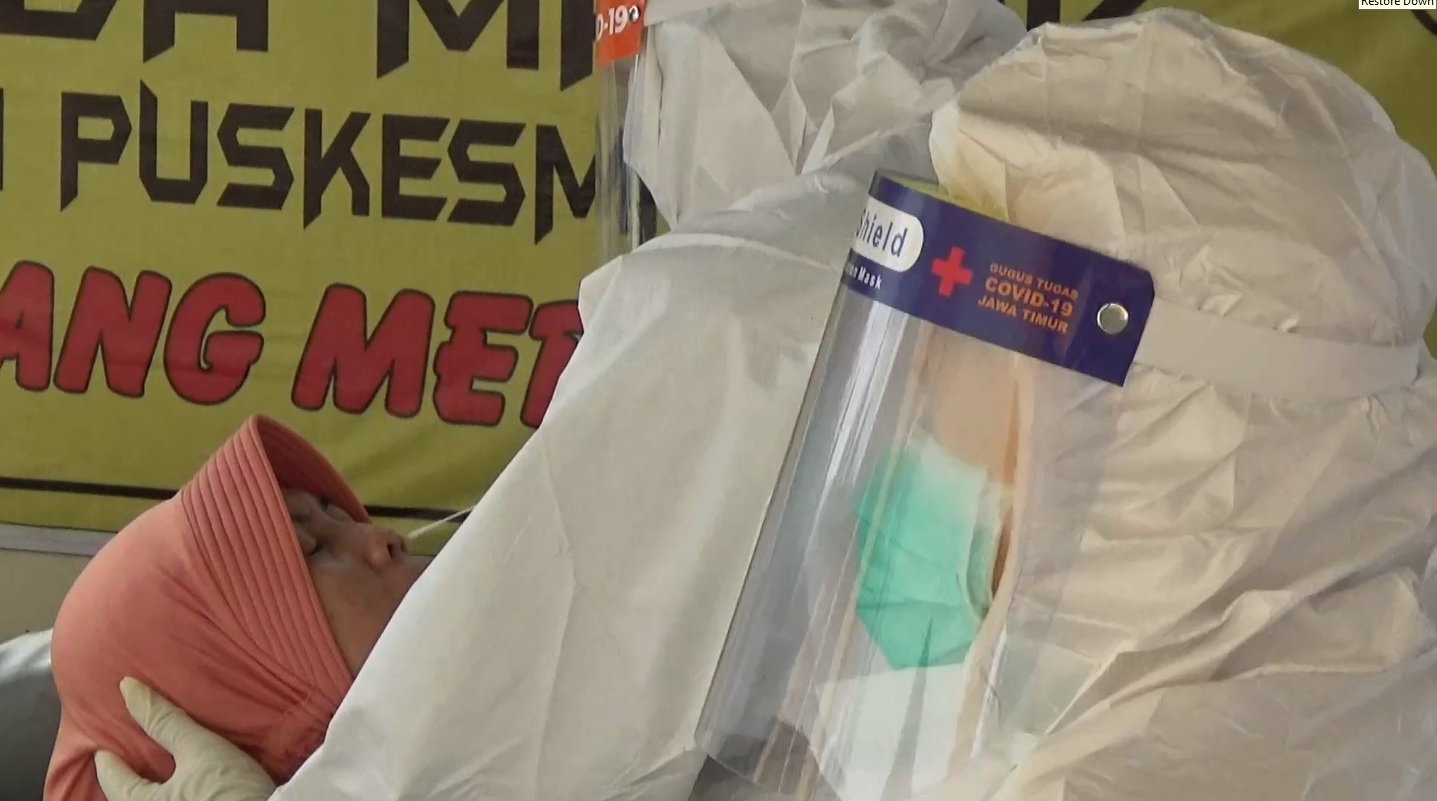 Satu Pegawai Positif Covid-19, Puskesmas Ditutup, 69 Pegawai Diswab  