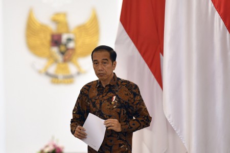 Korona Meledak Lagi, Presiden Jokowi Nyalakan Tanda Bahaya