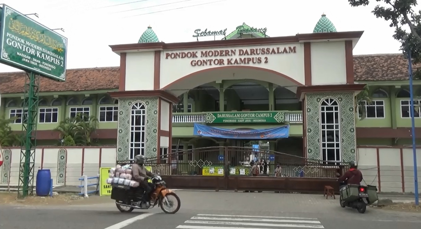 Kasus Positif Covid-19 Ponorogo Bertambah 4 orang, Satu Diantaranya Santri Gontor Asal Batam