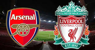 Liga Inggris : Duel Bergengsi Liverpool Vs Arsenal