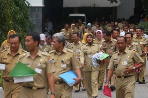 Cair, Gaji Ke-13 PNS Dibagikan Agustus